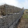 Box Gabion galvanizzato da 2,7 mm per progetto River Bank